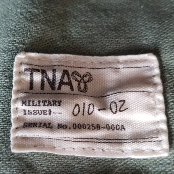 Military Jacket - Picture 11 of 16
